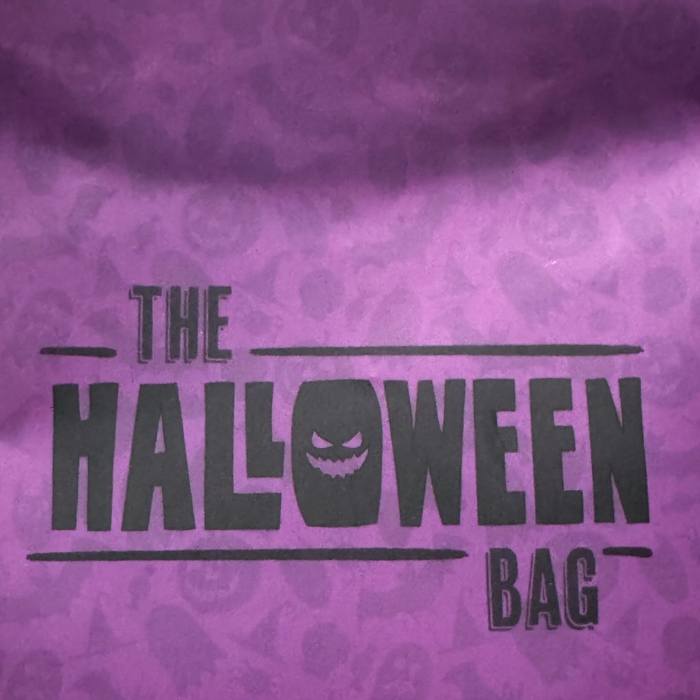Horror Fan? Don’t Miss Out on the Halloween Bag